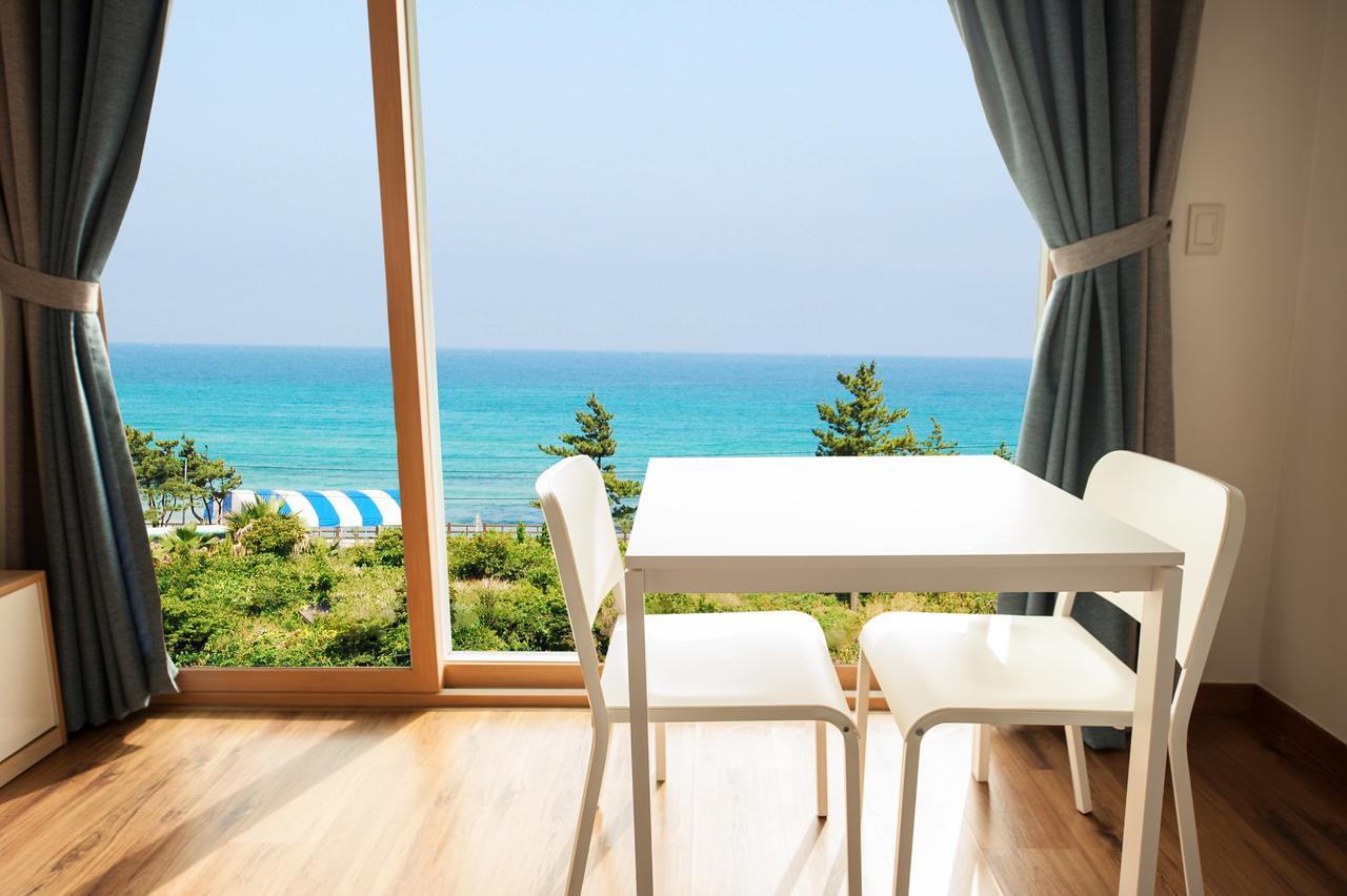 Jeju Sullem Pension Экстерьер фото