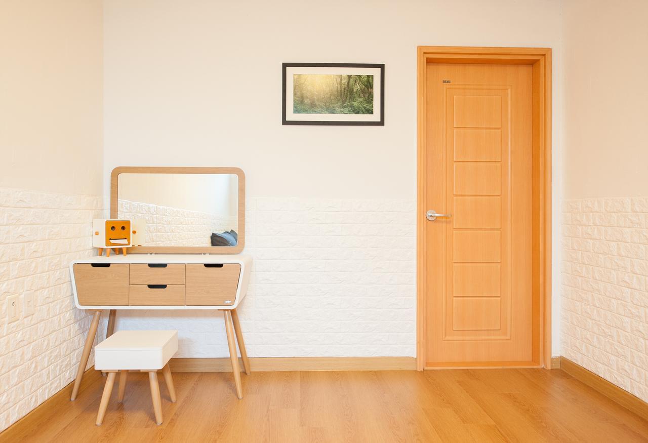 Jeju Sullem Pension Экстерьер фото