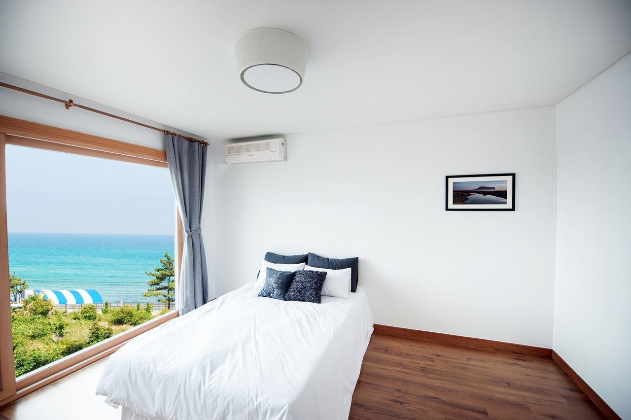 Jeju Sullem Pension Экстерьер фото