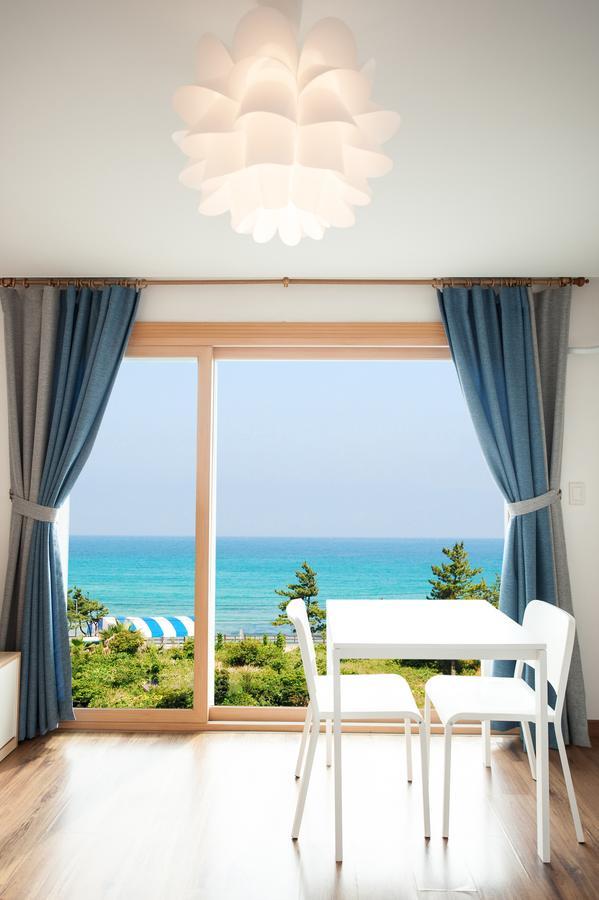 Jeju Sullem Pension Экстерьер фото
