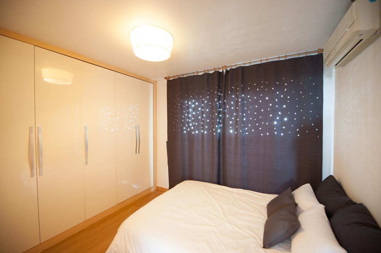 Jeju Sullem Pension Экстерьер фото