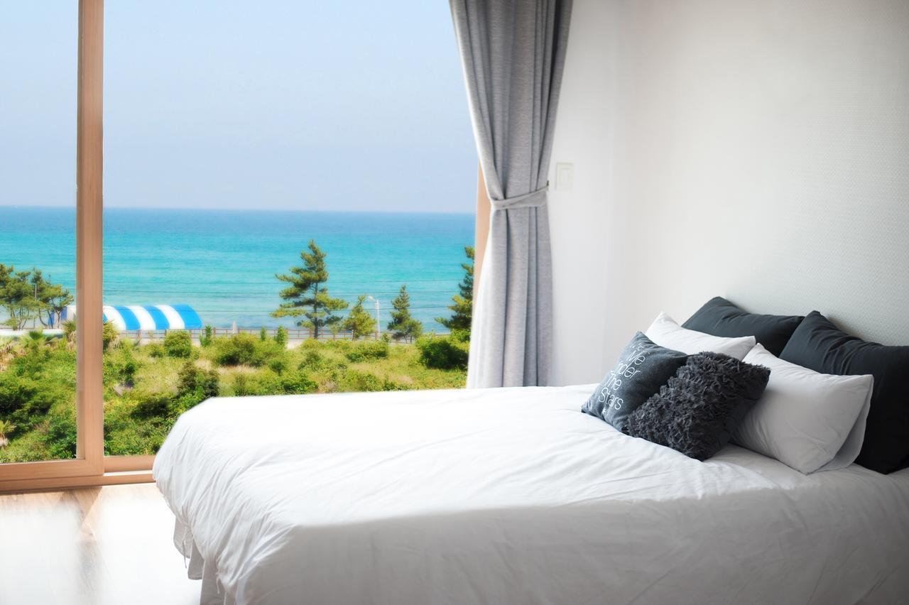 Jeju Sullem Pension Экстерьер фото