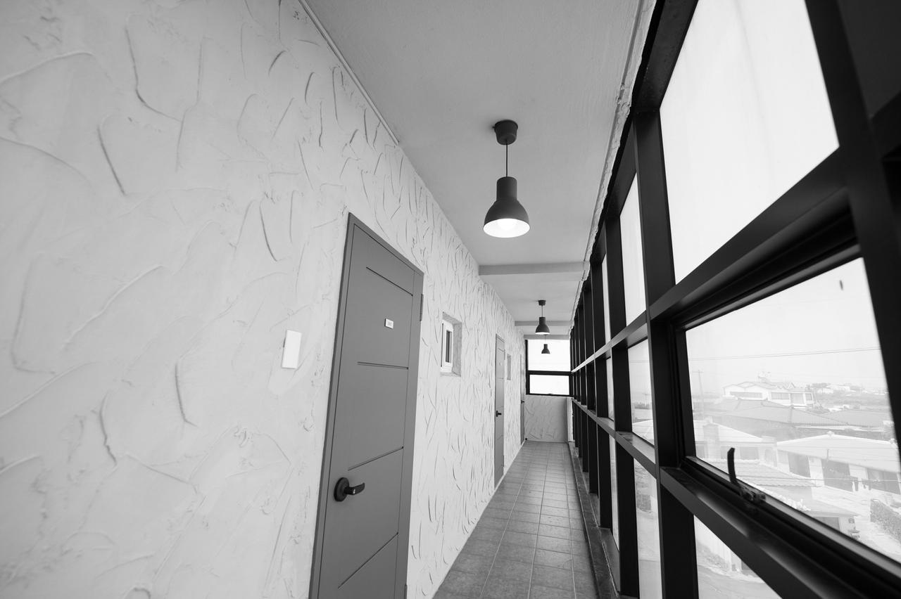 Jeju Sullem Pension Экстерьер фото